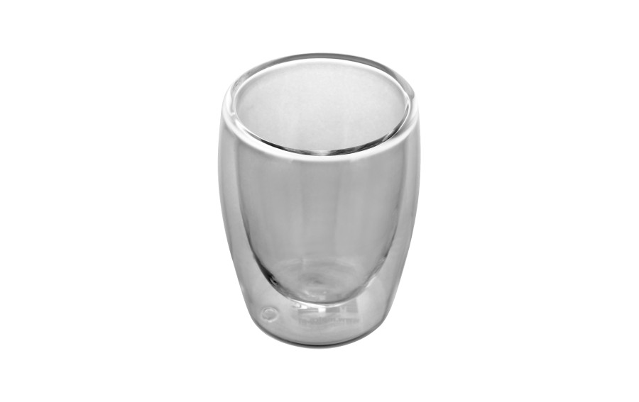 Zestaw 2 szklanek 80 ml do espresso MPL070612
