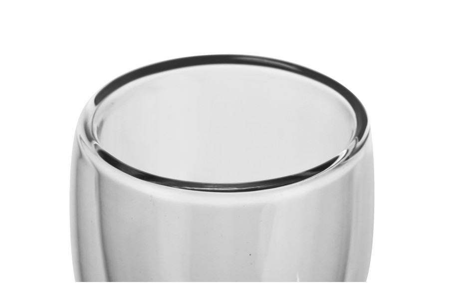 Zestaw 2 szklanek 80 ml do espresso MPL070612