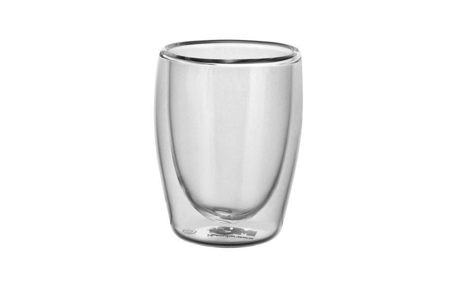 Zestaw 2 szklanek 80 ml do espresso MPL070612