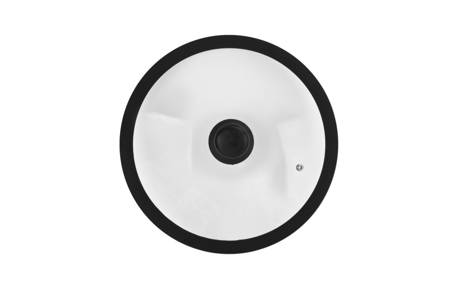 Pokrywka szklana uniwersalna 24 cm KH-1276