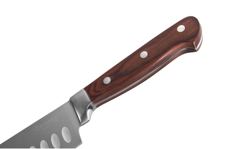 Nóż Santoku 18 cm Silva