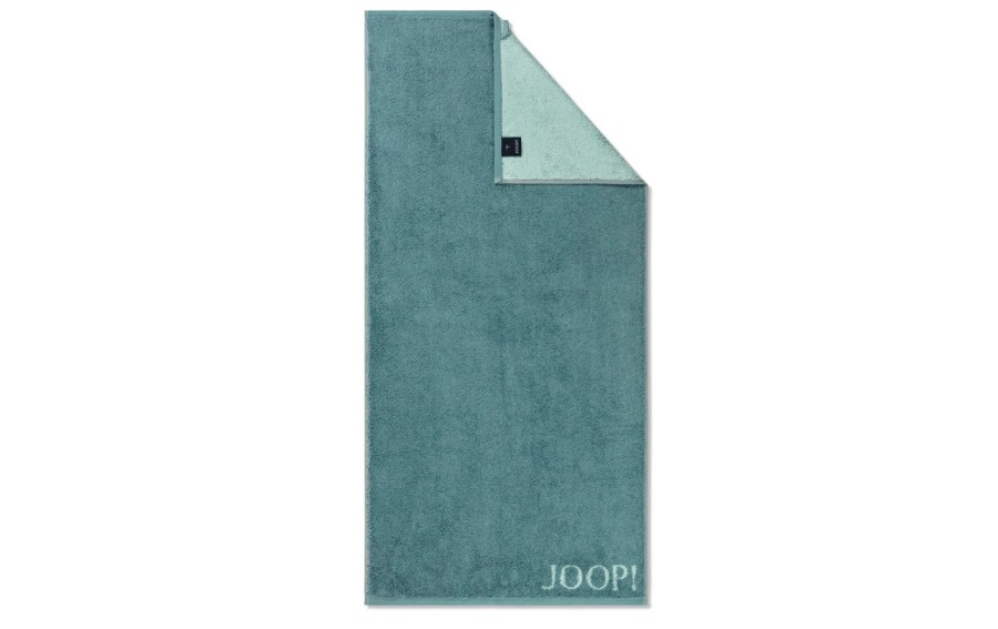 Ręcznik frotte 50x100 cm Doubleface 1600-41 Joop jade