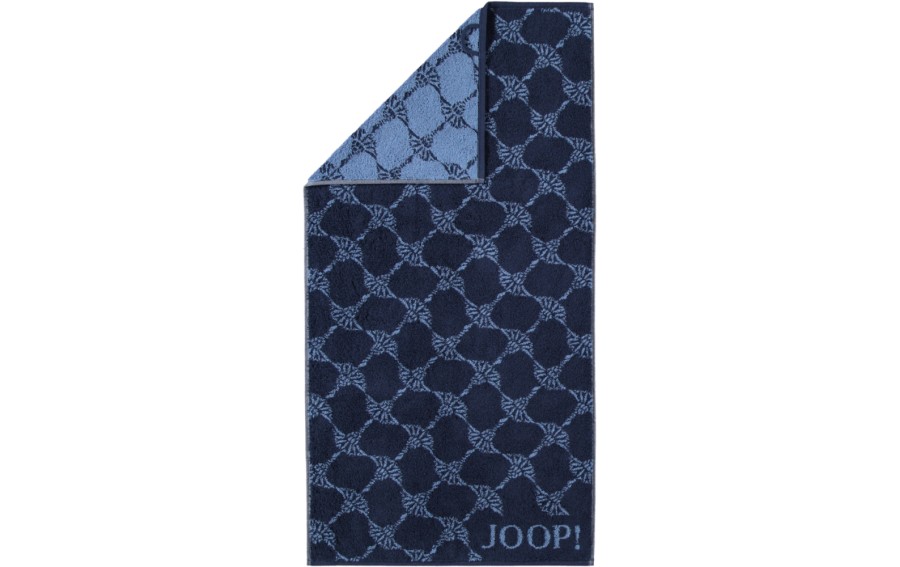 Ręcznik frotte 30x50 cm Cornflower 1611-14 granatowy