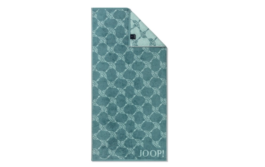 Ręcznik frotte 50x100 cm Cornflower 1611-41 jade