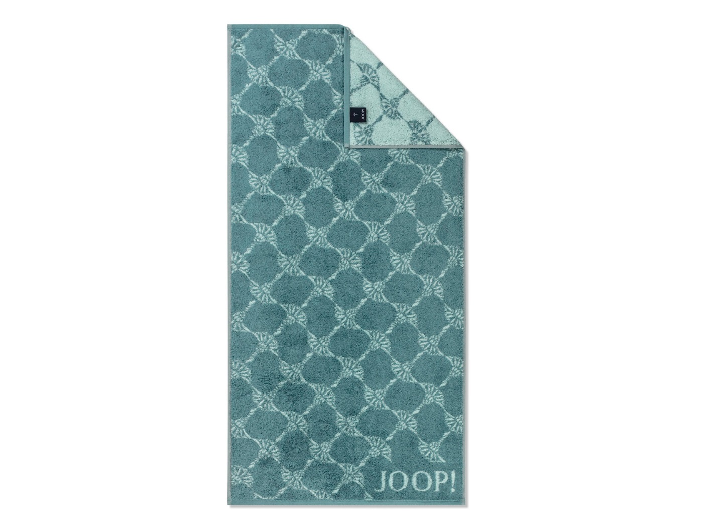 Ręcznik frotte 50x100 cm Cornflower 1611-41 jade