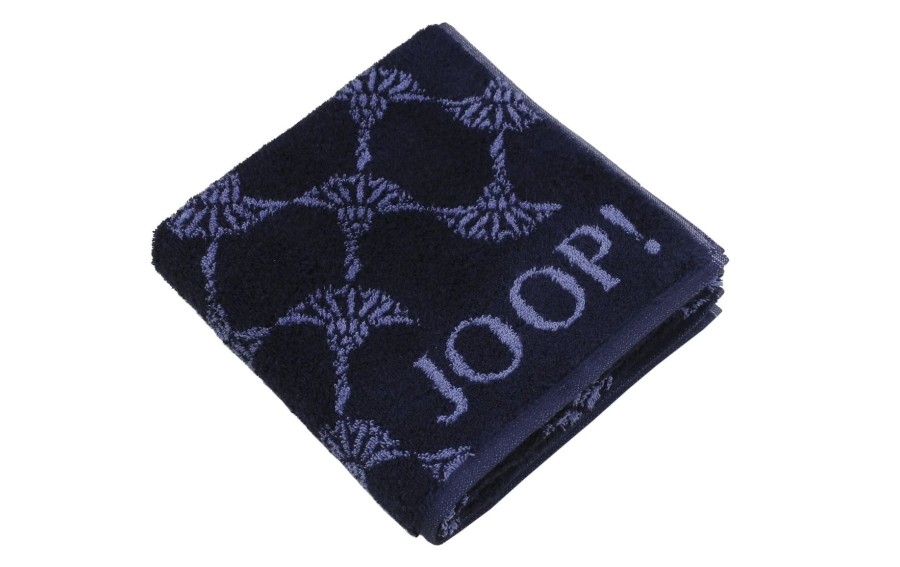 Ręcznik frotte 30x50 cm Cornflower 1611-14 granatowy