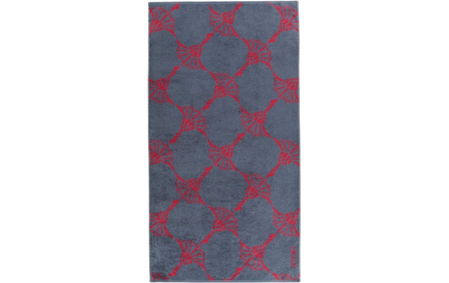 Ręcznik frotte 80x150 cm Infinity Cornflower 1677-12 denim
