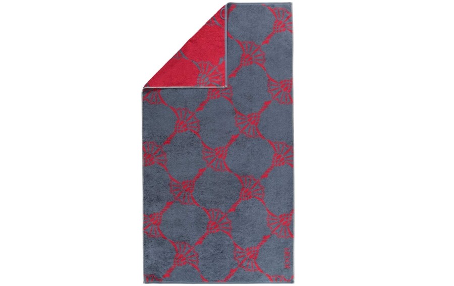 Ręcznik frotte 80x150 cm Infinity Cornflower 1677-12 denim