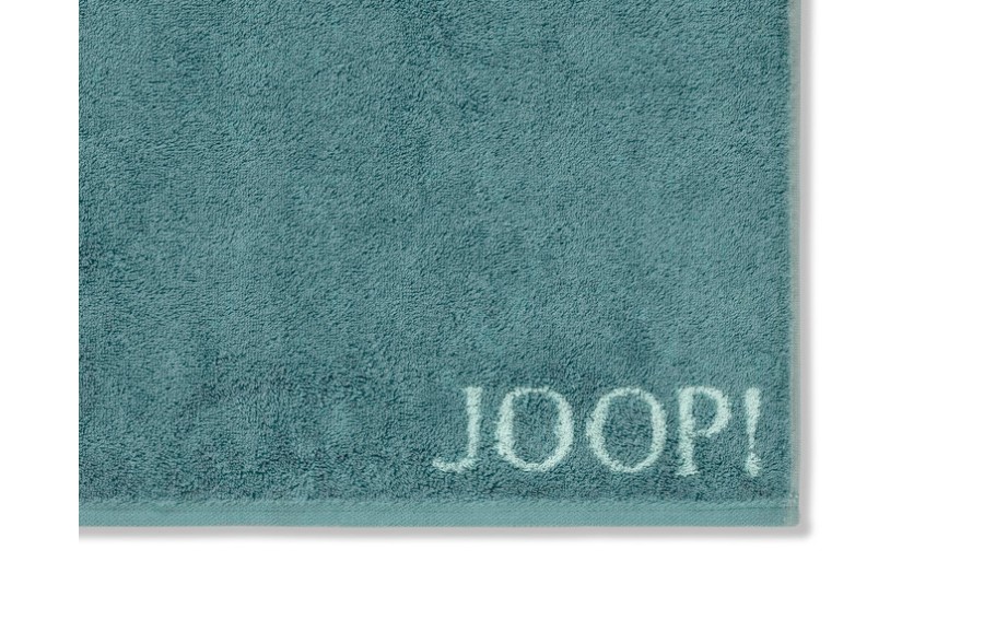 Ręcznik frotte 80x150 cm Doubleface 1600-41 Joop jade