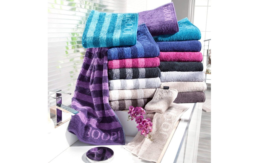 Ręcznik frotte 50x100 cm Doubleface 1600-83 Joop rose