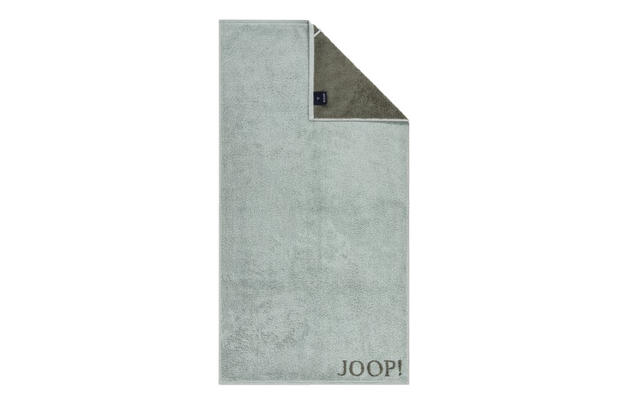 Ręcznik frotte 80x100 cm Doubleface 1600-47 szałwia