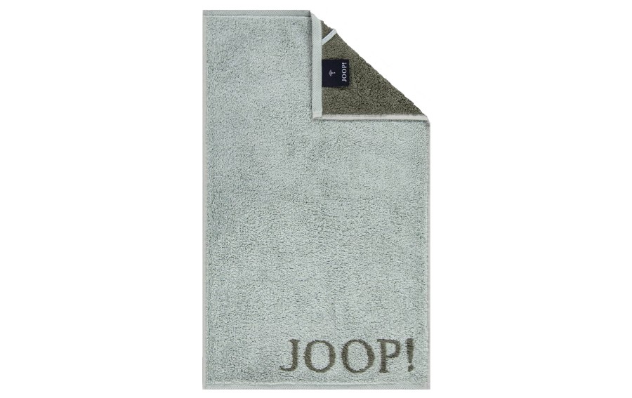 Ręcznik frotte 30x50 cm Doubleface 1600-47 szałwia