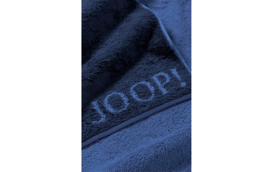 Ręcznik frotte 30x50 cm Doubleface 1600-14 granat