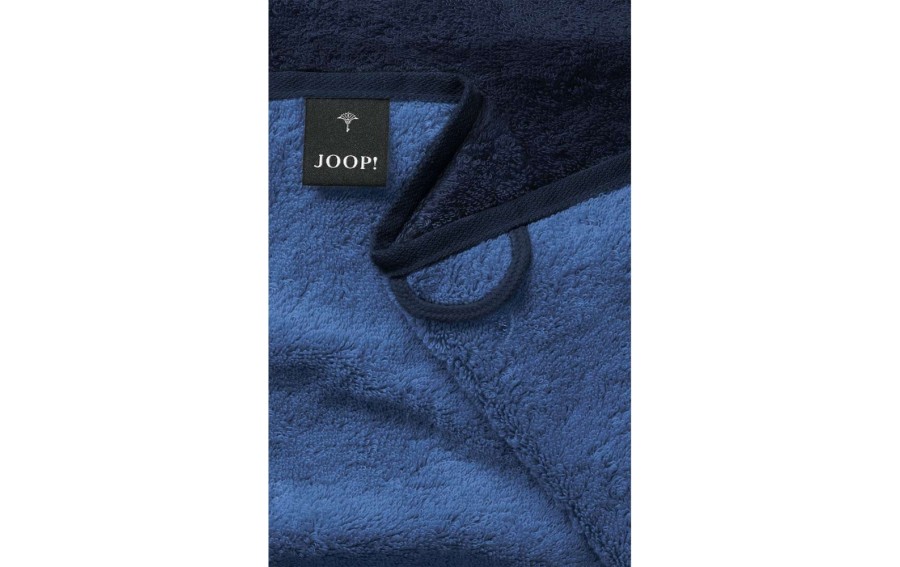 Ręcznik frotte 30x50 cm Doubleface 1600-14 granat