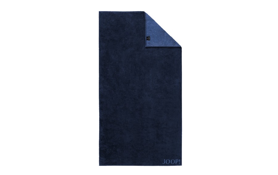 Ręcznik frotte 30x50 cm Doubleface 1600-14 granat