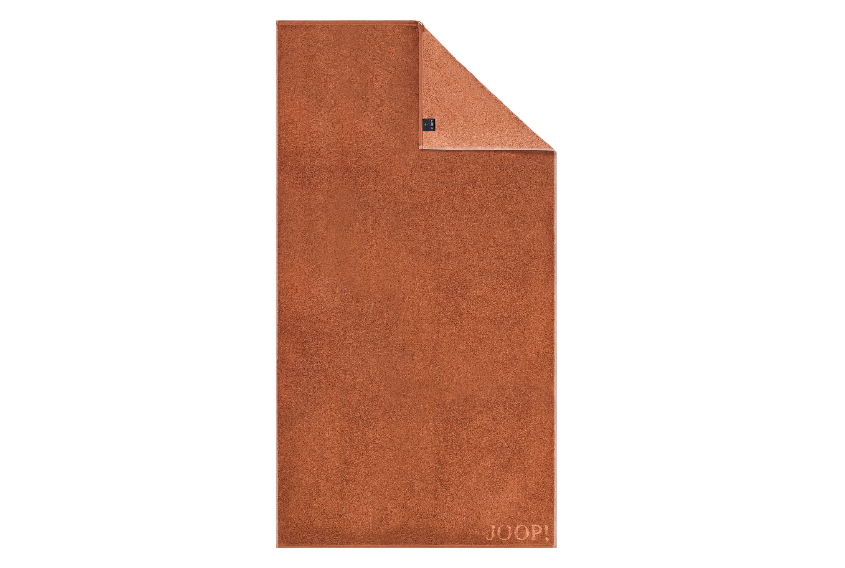 Ręcznik frotte 50x100 cm Doubleface 1600-38 Kupfer Joop