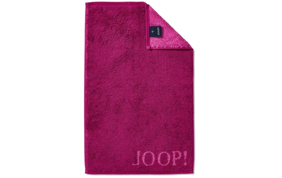 Ręcznik frotte 30x50 cm Doubleface 1600-22 fuksja