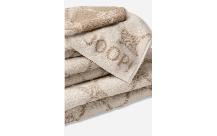 Ręcznik frotte 80x150 cm Cornflower 1611-36 Creme