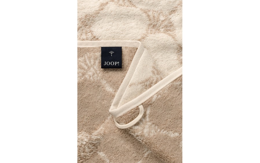 Ręcznik frotte 80x150 cm Cornflower 1611-36 Creme