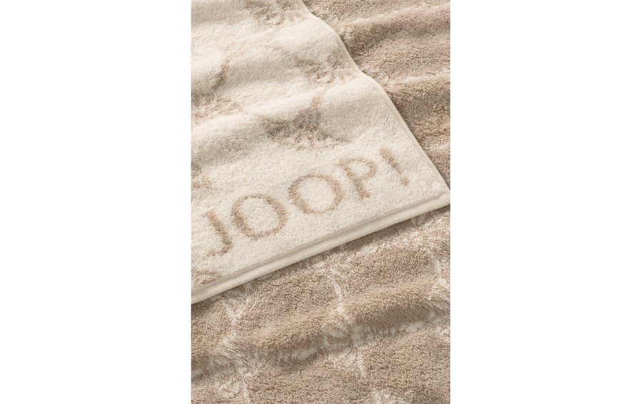 Ręcznik frotte 80x150 cm Cornflower 1611-36 Creme
