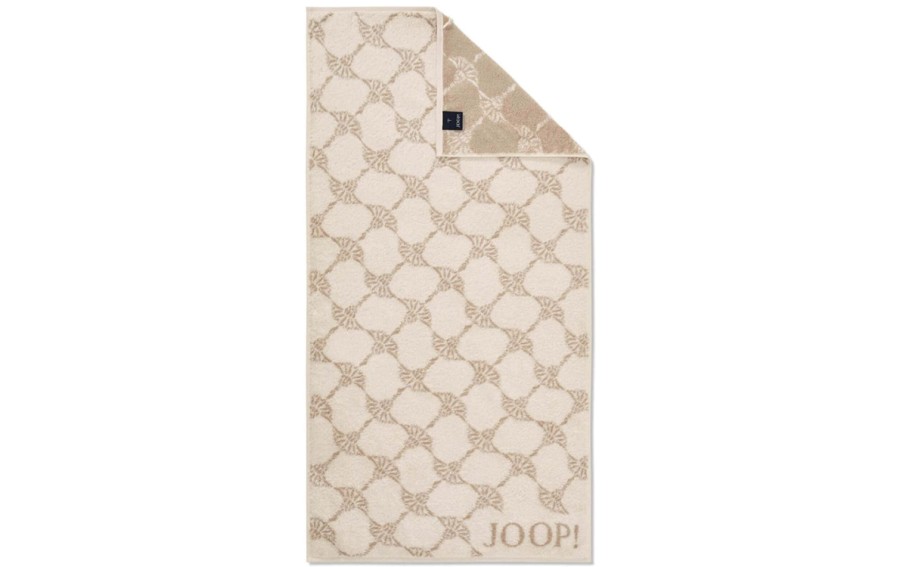 Ręcznik frotte 80x150 cm Cornflower 1611-36 Creme
