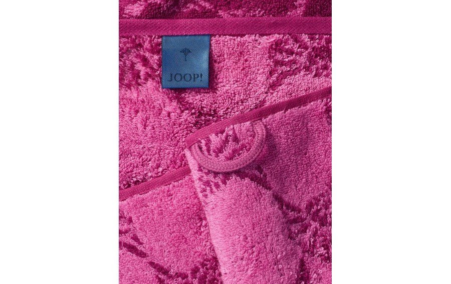 Ręcznik frotte 30x50 cm Cornflower 1611-22 fuksja