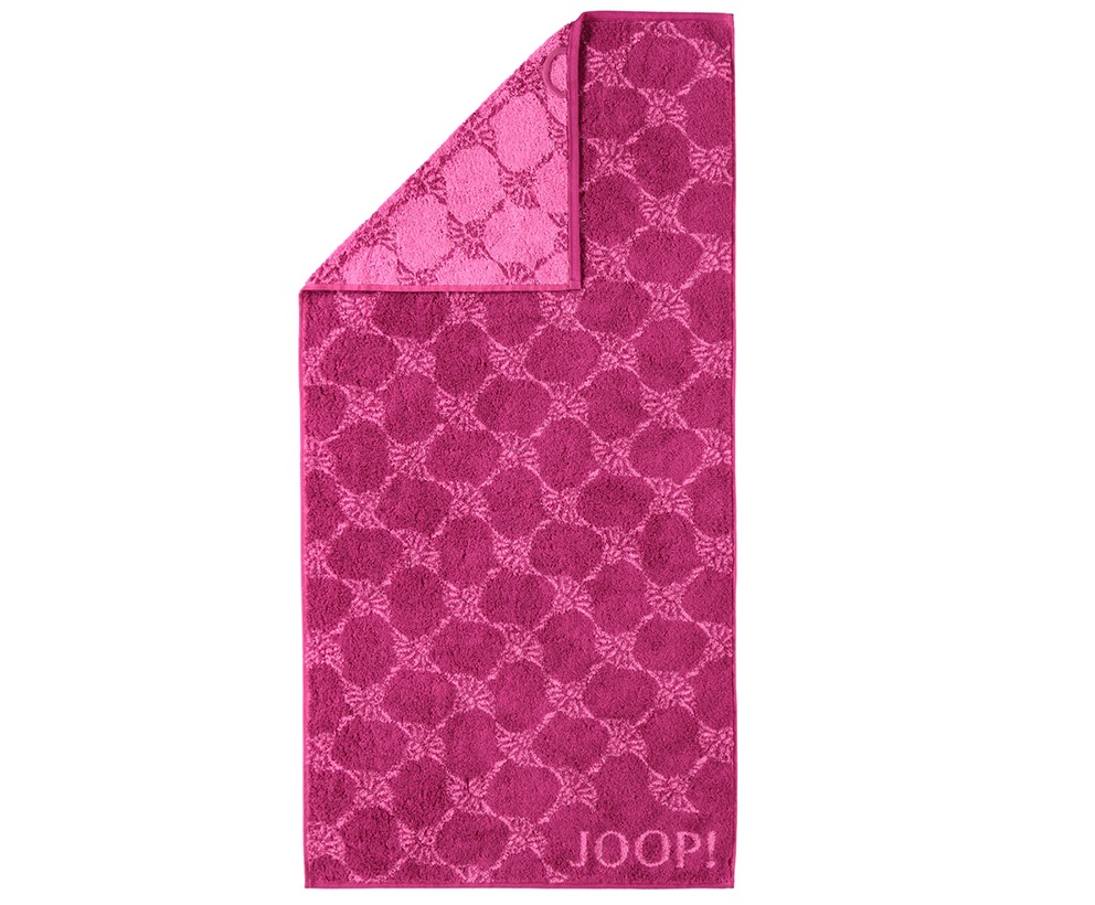 Ręcznik frotte 50x100 cm Cornflower 1611-22 fuksja