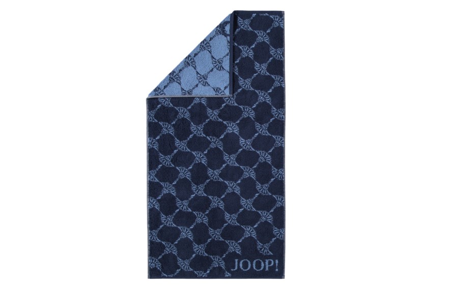 Ręcznik Joop! Cornflower granatowy