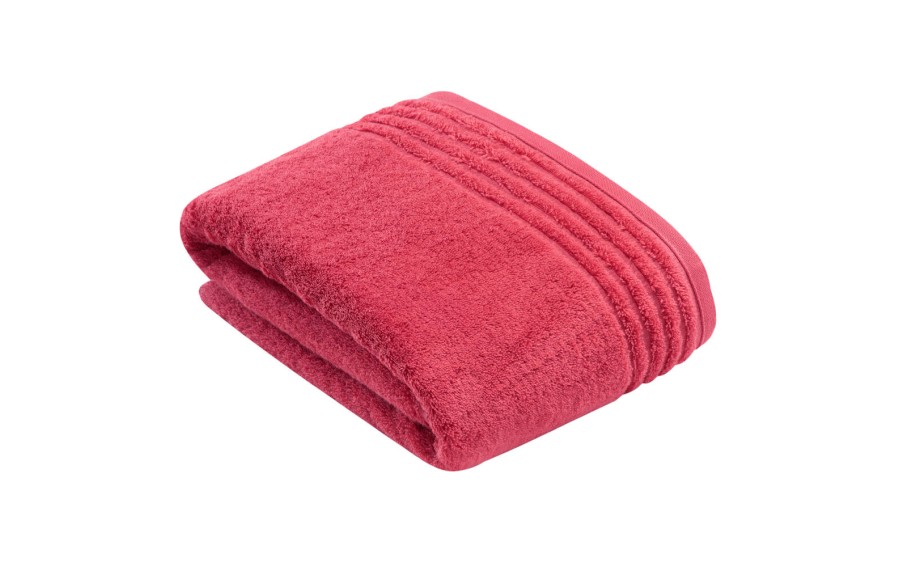 Ręcznik bawełniany 100x150 cm Vienna 3480 Style Supersoft Maroon