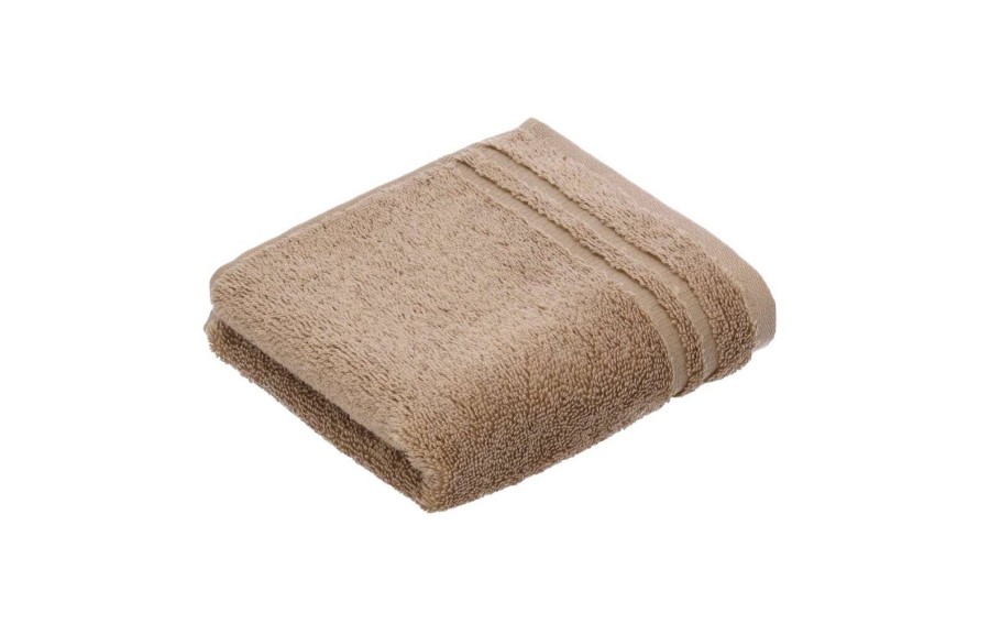 Ręcznik frotte 30x50 cm Vienna 630 carmel