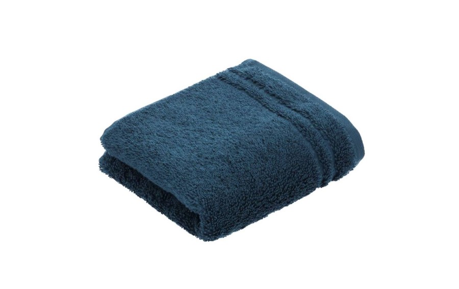 Ręcznik frotte 30x50 cm Vienna 586 petrol