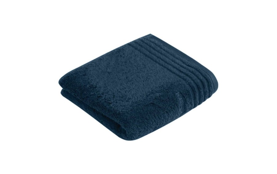 Ręcznik frotte 50x100 cm Vienna 586 petrol