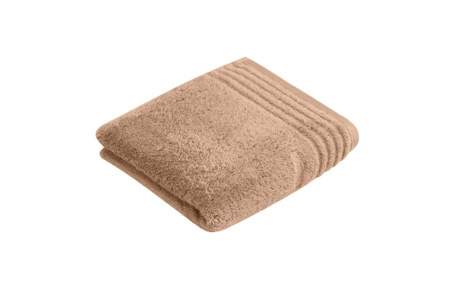 Ręcznik frotte 50x100 cm Vienna 630 carmel