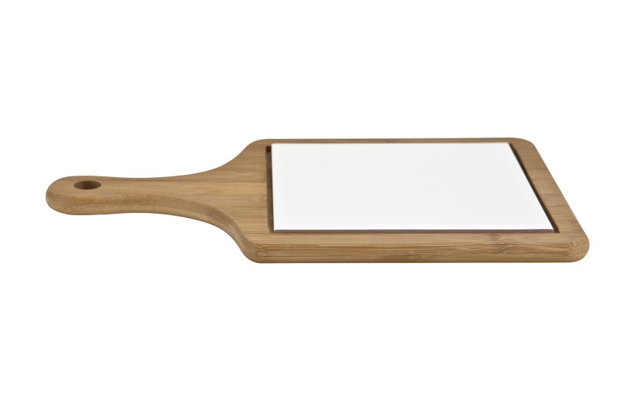 Deska drewniana z wkładką porcelanową Pampeluna