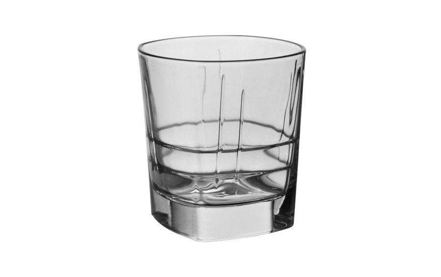 Szklanka do whisky 300ml Stephanie Stripes