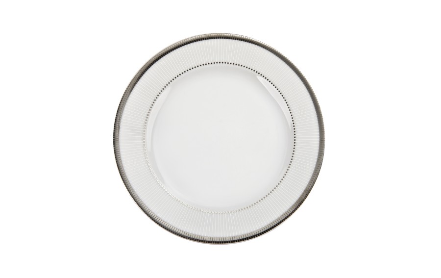 Komplet talerzy 17cm Marcello Silver