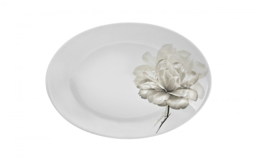 Półmisek owalny 37cm Piwonia/Peony