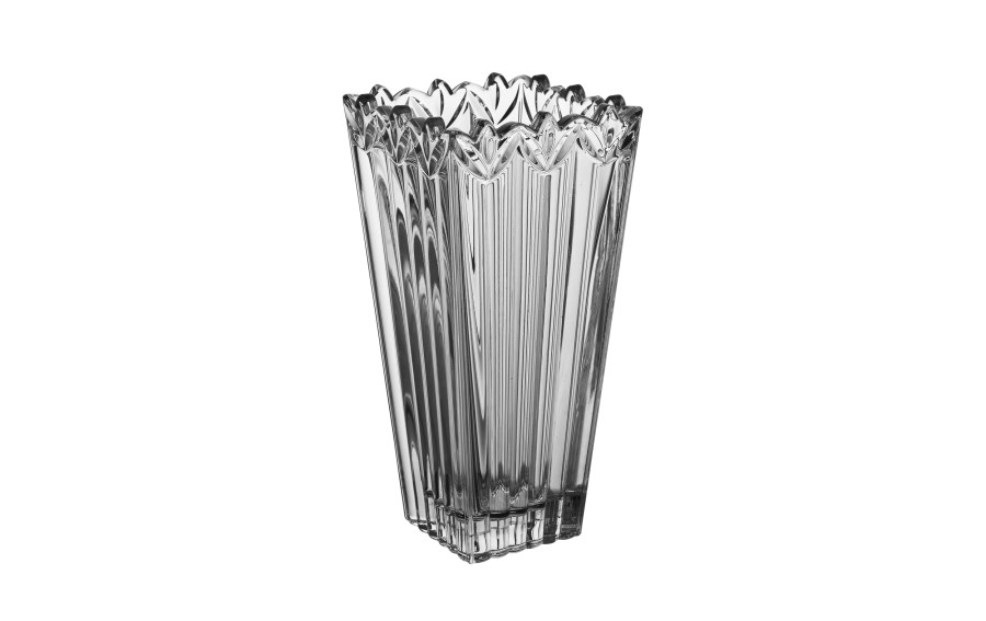 Wazon kryształowy 30 cm Pierced Bohemia BH27910