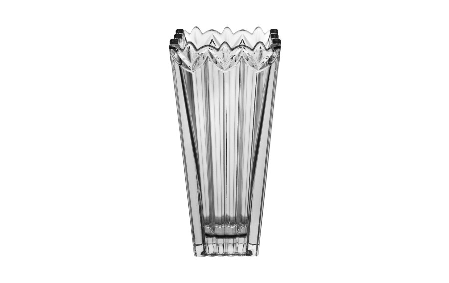 Wazon kryształowy 30 cm Pierced Bohemia BH27910