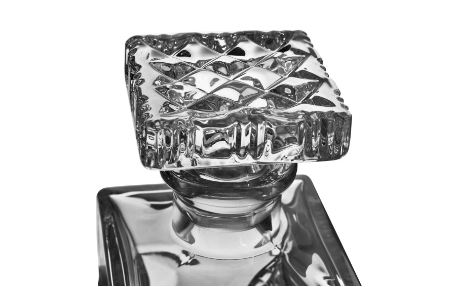 Karafka kryształowa 700 ml Megan BH07603
