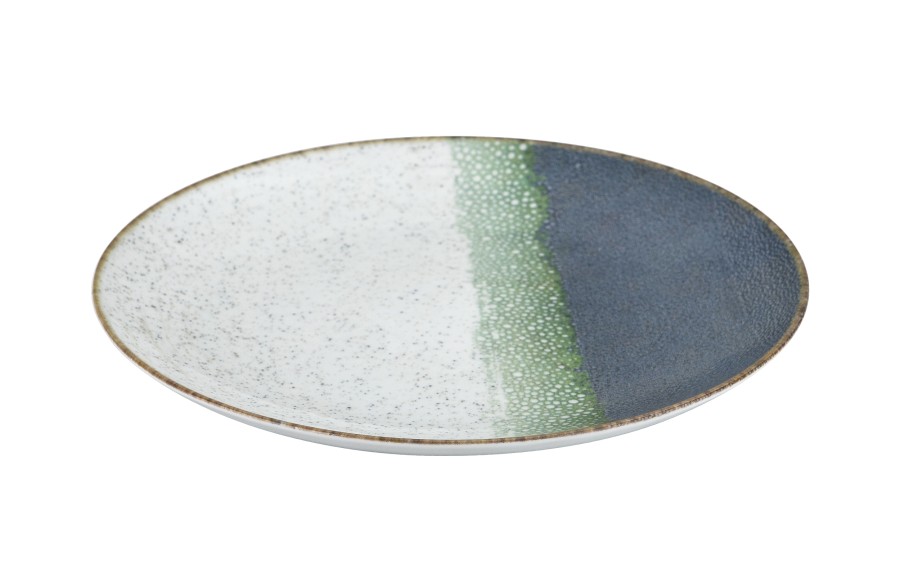 Talerz płytki obiadowy 27 cm Texturas 9012