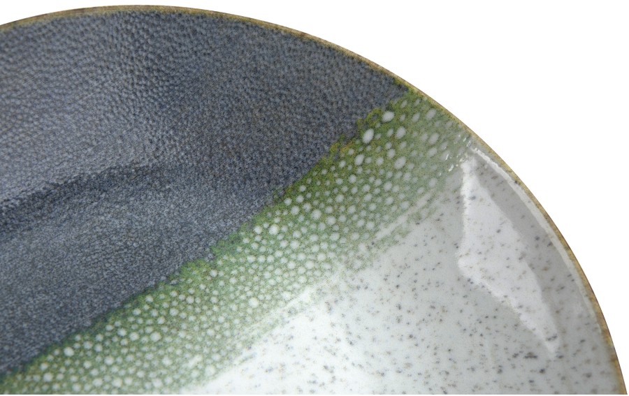 Talerz głęboki 22 cm Texturas 9012
