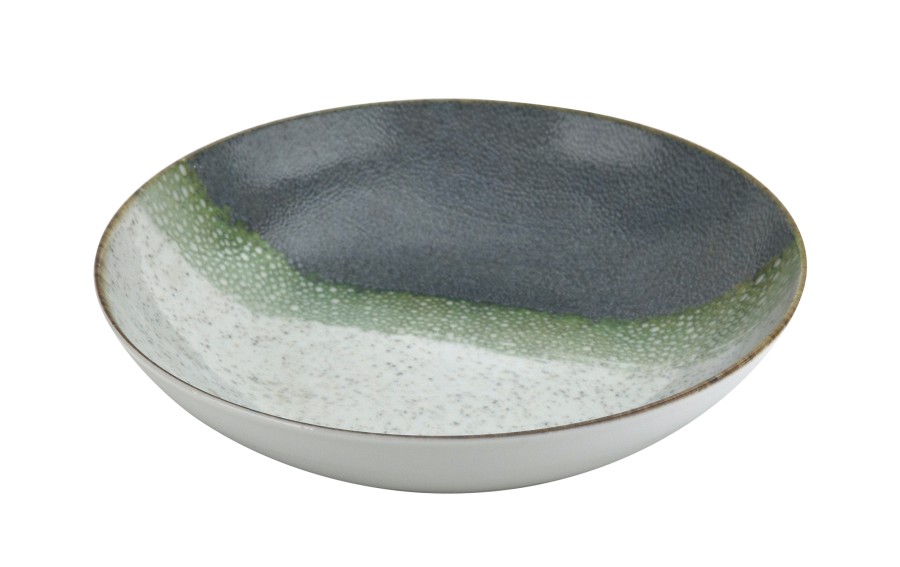 Talerz głęboki 22 cm Texturas 9012