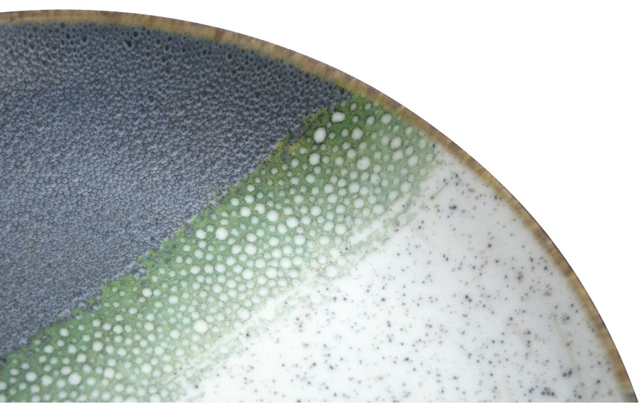 Talerz deserowy 20,5 cm Texturas 9012
