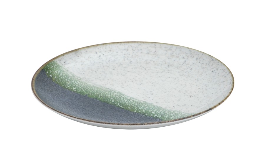 Talerz deserowy 20,5 cm Texturas 9012