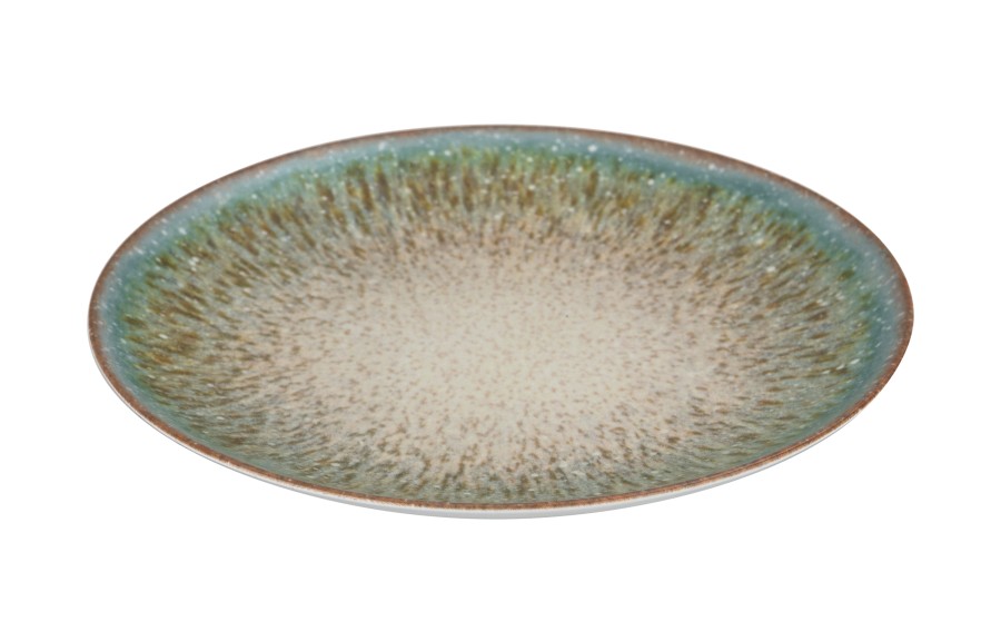 Talerz płytki obiadowy 27 cm Turquesa 9017