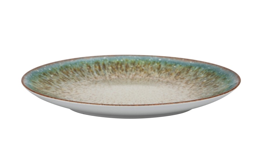 Talerz płytki obiadowy 27 cm Turquesa 9017