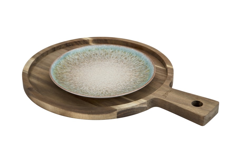 Talerz deserowy 20,5 cm Turquesa 9017
