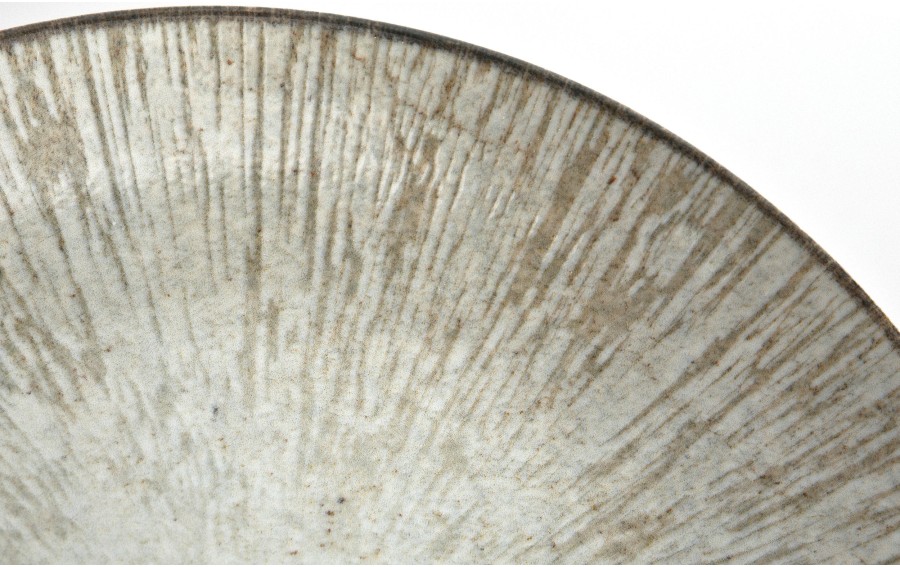 Talerz płytki obiadowy 27 cm Reactivo 9016