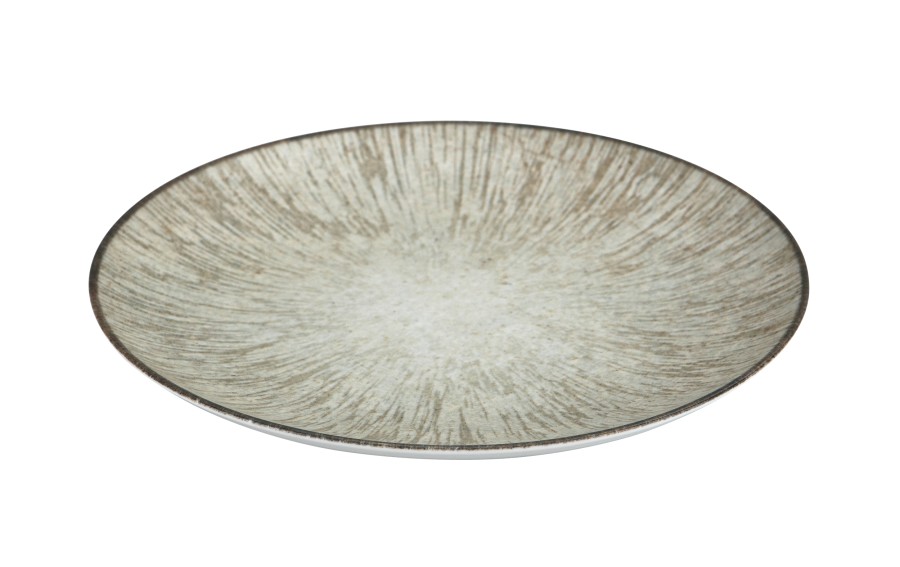Talerz płytki obiadowy 27 cm Reactivo 9016